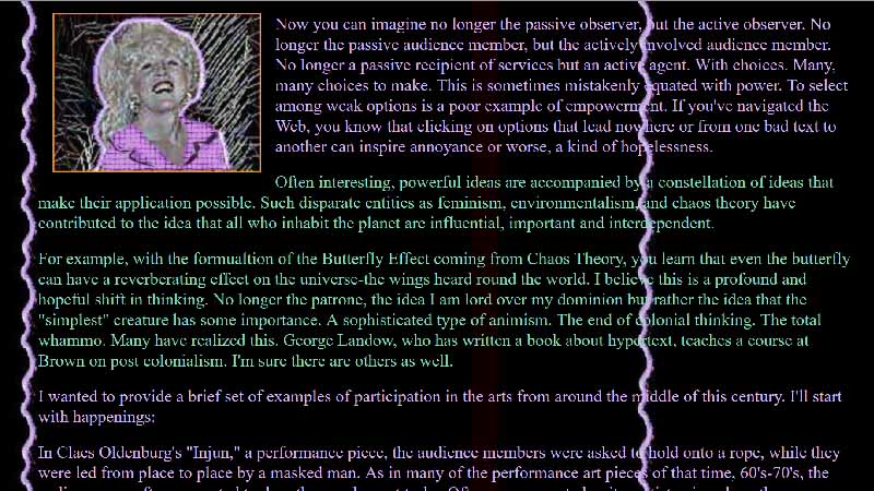 gallery image of The Participatory Age Talk Show