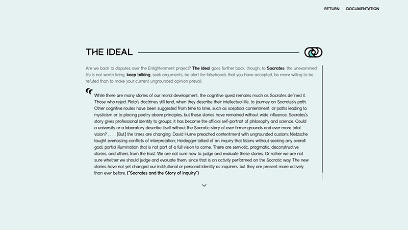 gallery image of Hypertext as Resistance