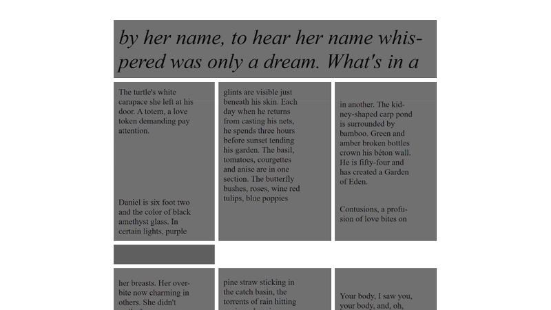 gallery image of Georgette's Revenge