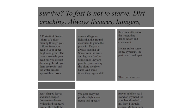 gallery image of Georgette's Revenge