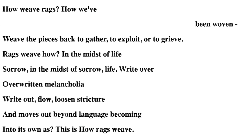 gallery image of Weave