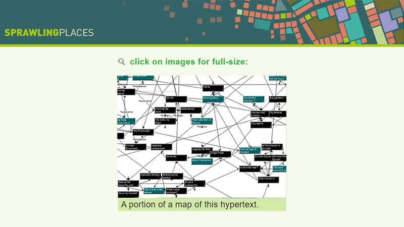 gallery image of Sprawling Places
