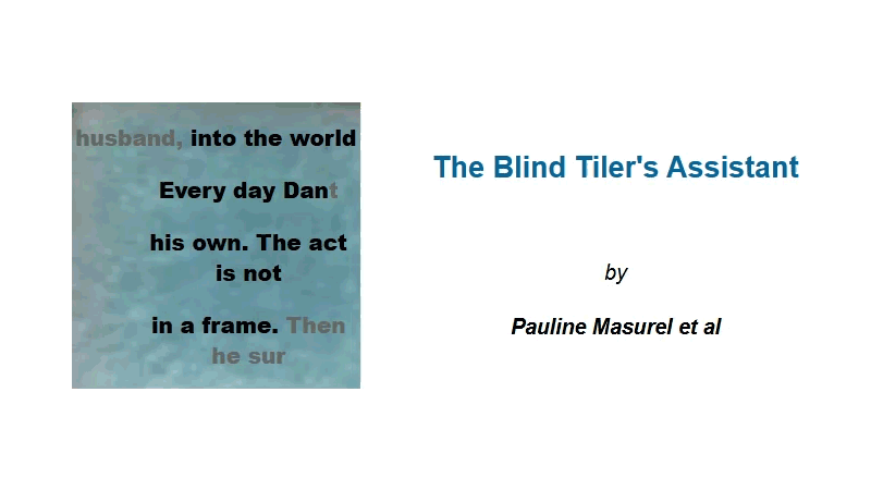 gallery image of The Blind Tiler's Assistant