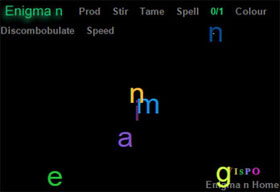 highlight image of work