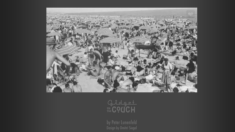 gallery image of Gidget on the Couch