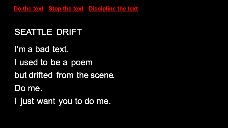 gallery image of Seattle Drift