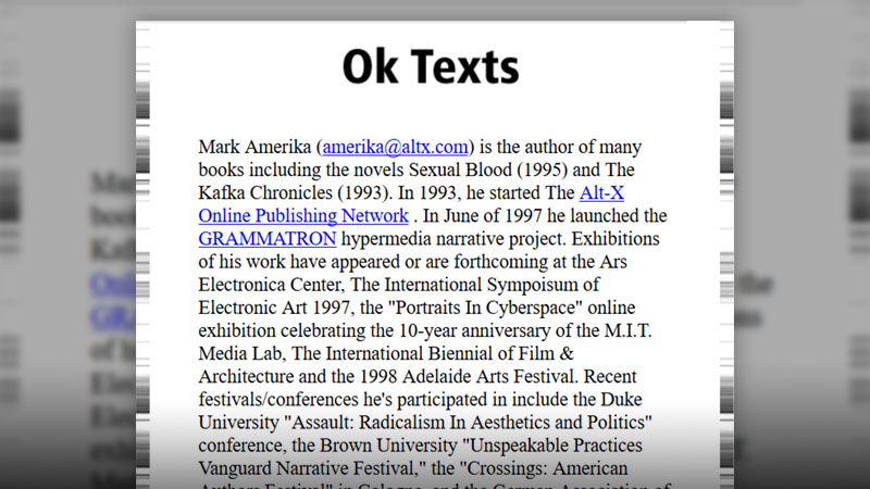gallery image of Ok Texts