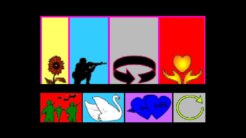 gallery image of Amar no es Herir / Love Shouldn't Hurt