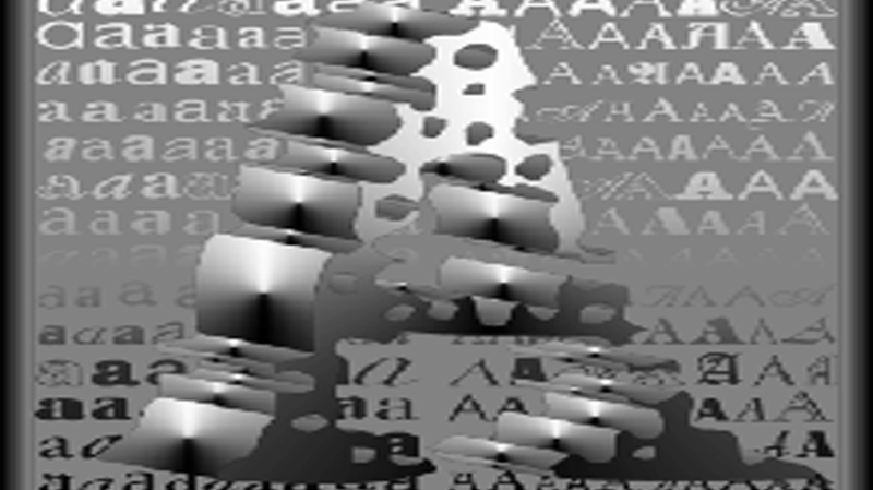 gallery image of DIGITAL LANGU(IM)AGE: language and image as objects in a field