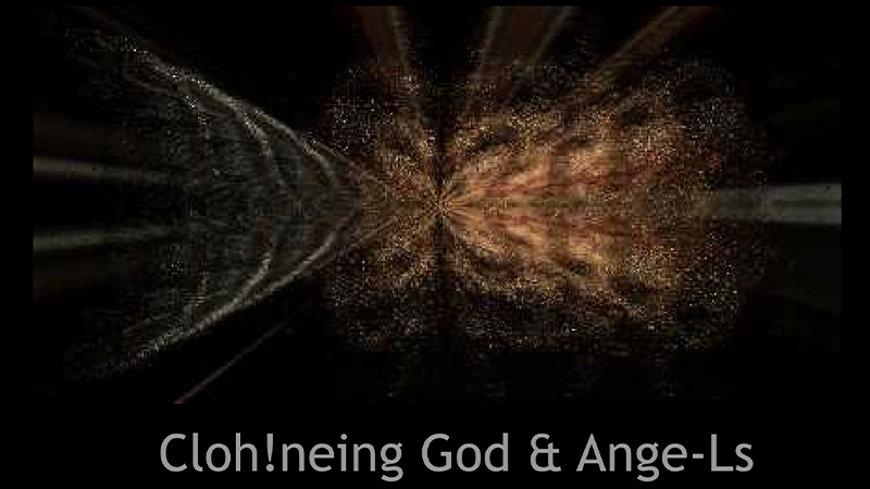 gallery image of _Clo[h!]neing God N Ange-Ls_