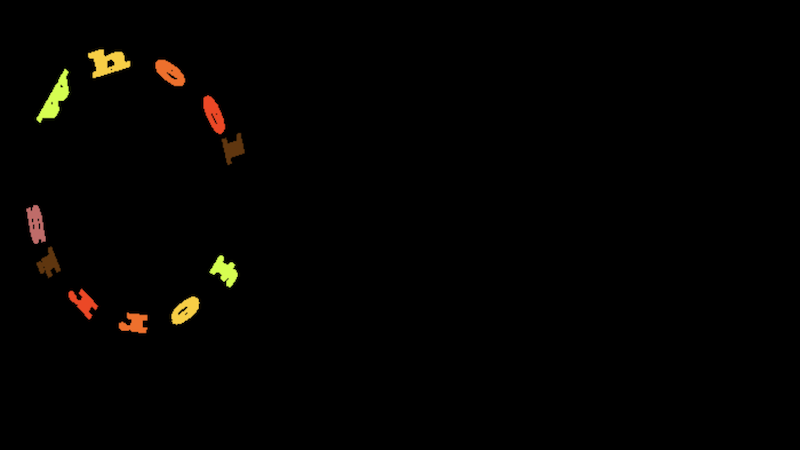 gallery image of GIF Poems