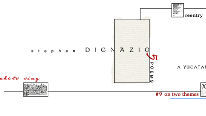 gallery image of 5 Poems and a Collaboration with Evan Haynes