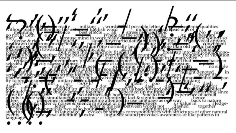 gallery image of 5 Poems and a Collaboration with Evan Haynes