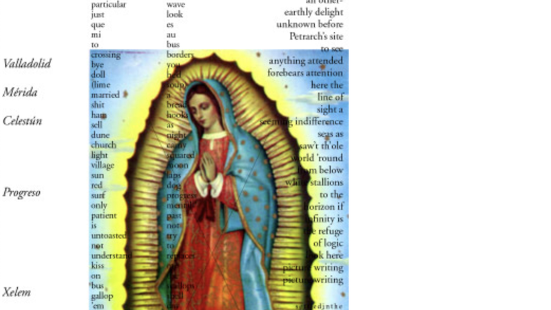 gallery image of 5 Poems and a Collaboration with Evan Haynes