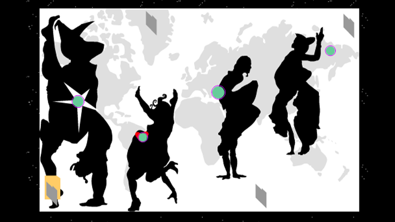 gallery image of Cartografias Argentinas