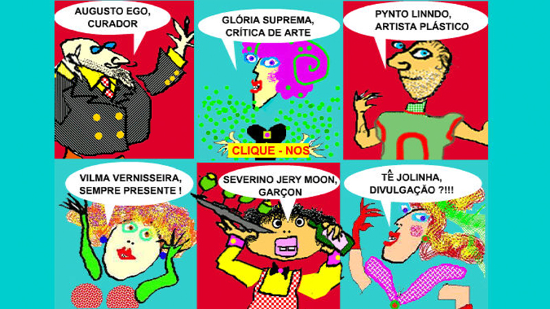gallery image of Vernissage Virtual