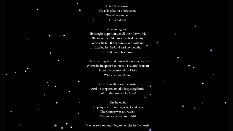 gallery image of Like Stars in a Clear Night Sky