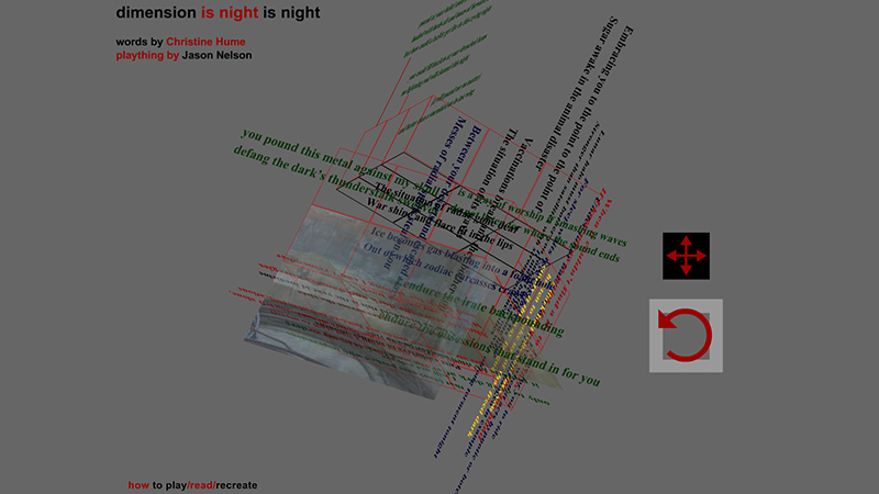 gallery image of dimension is night is night