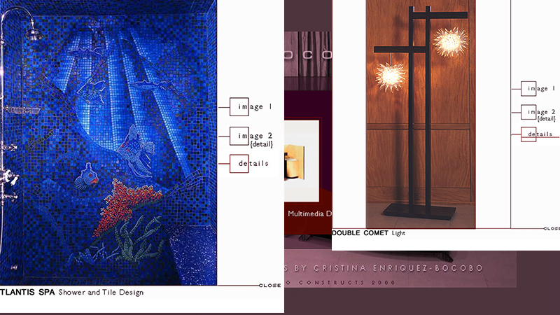 gallery image of Selected Work: Enriquez-Bocobo Constructs