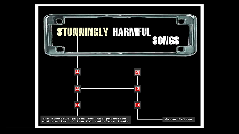 gallery image of Stunningly Harmful Songs