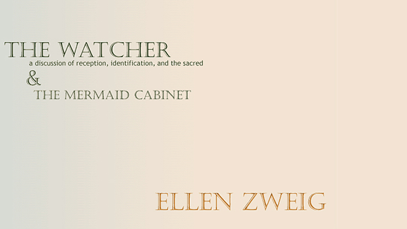 gallery image of The Watcher: A Discussion of Reception, Identification, and the Sacred