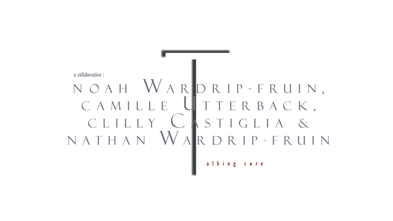 gallery image of Talking Cure