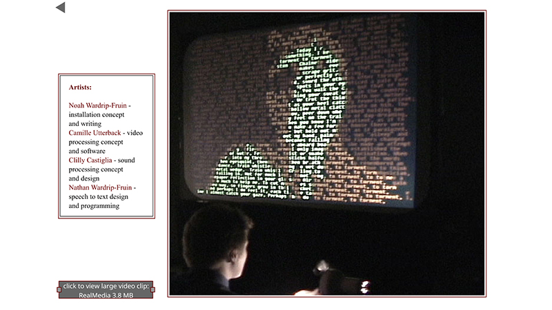 gallery image of Talking Cure