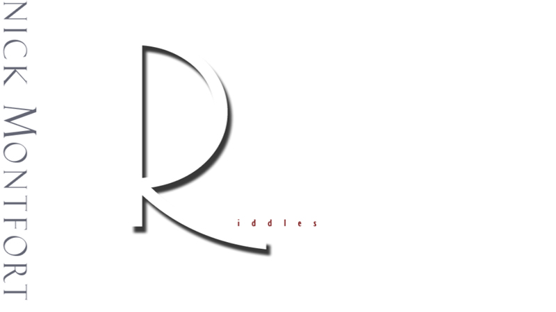 gallery image of Riddles