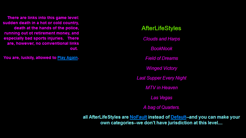 gallery image of Default Lives