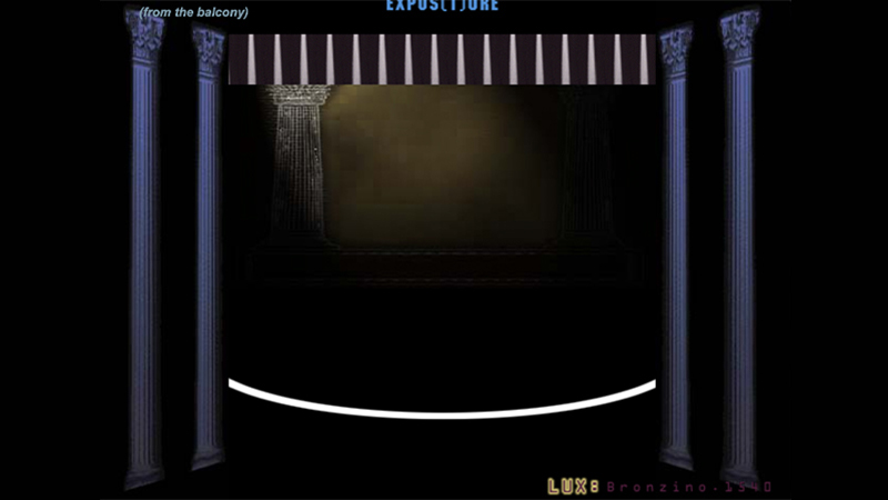 gallery image of LUX: Bronzino 1540