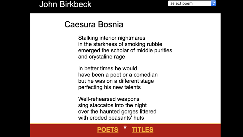 gallery image of Caesura Bosnia