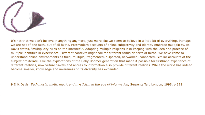 gallery image of Fragments of Faith