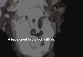 highlight image of work