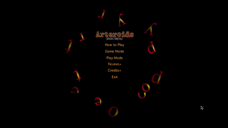 gallery image of Arteroids 2.5