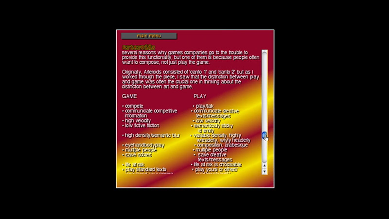 gallery image of Arteroids 2.5