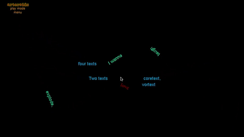 gallery image of Arteroids 2.5