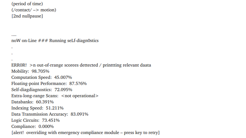 gallery image of Bad Machine
