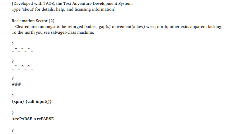 gallery image of Bad Machine