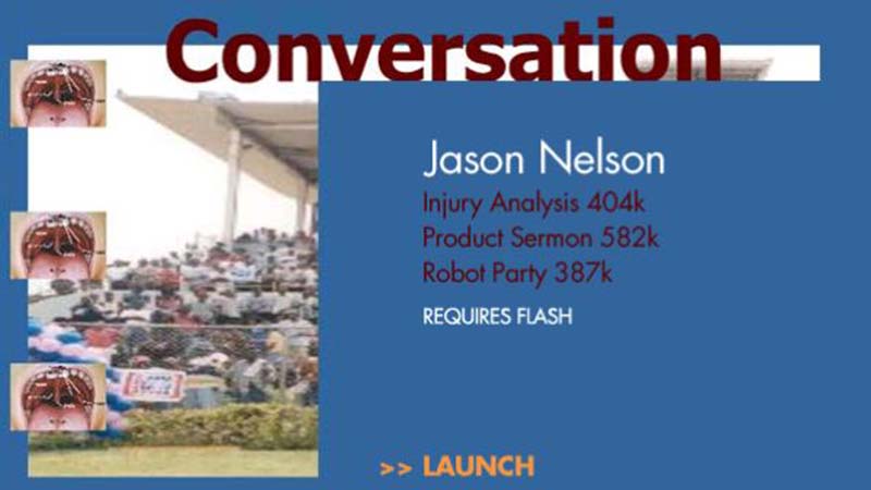 gallery image of Conversation