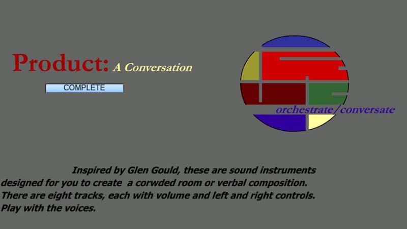 gallery image of Conversation