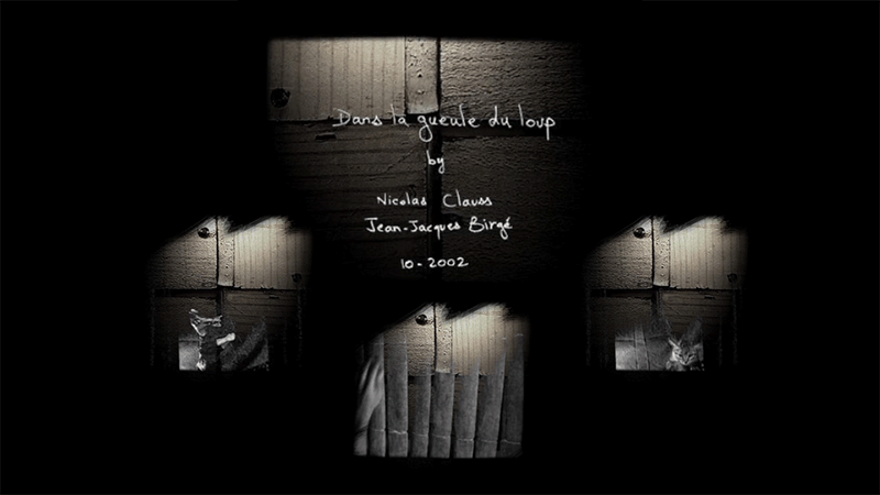 gallery image of Dans la gueule du loup (In the lion's mouth)