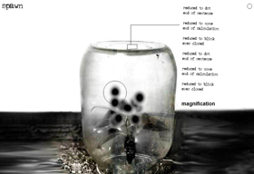 highlight image of work