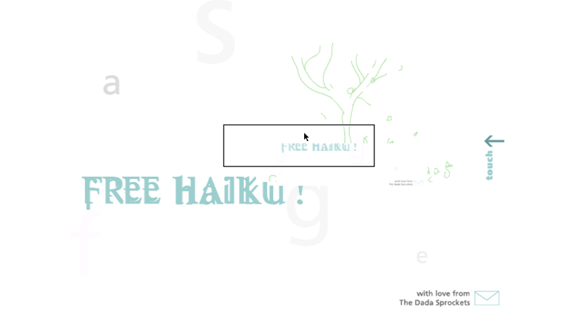 gallery image of Free Haiku!