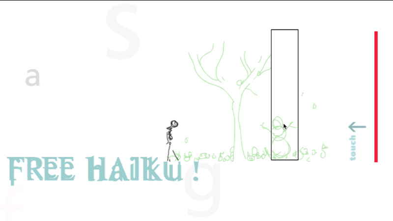 gallery image of Free Haiku!
