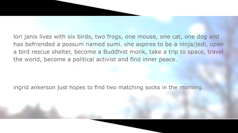 gallery image of dear e.e.