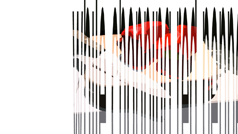 gallery image of While Chopping Red Peppers