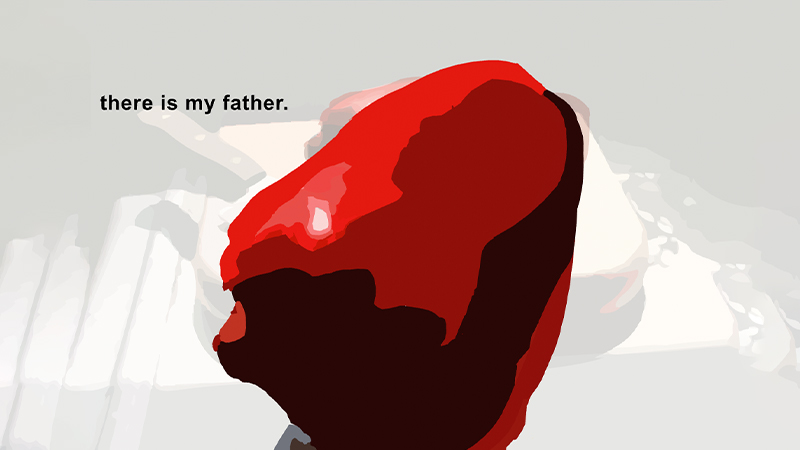 gallery image of While Chopping Red Peppers