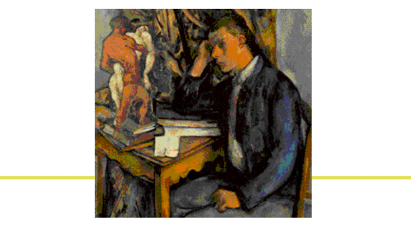 gallery image of The Birth of Detachment