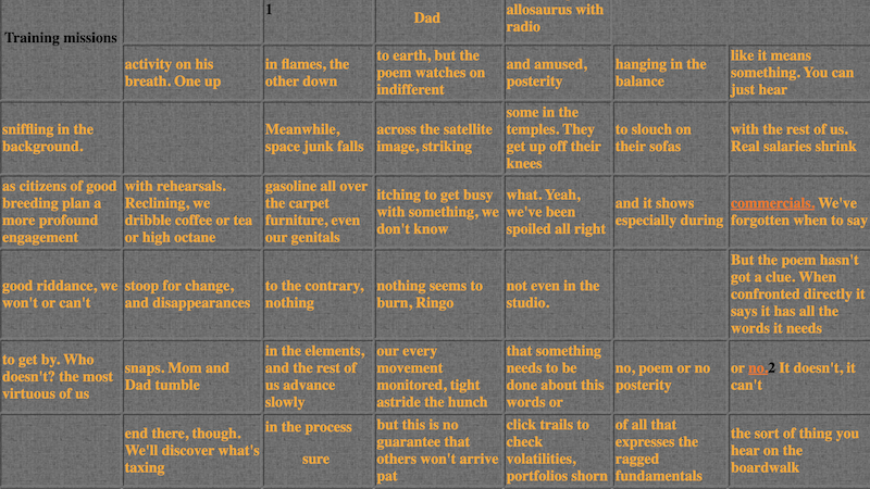 gallery image of Training Missions