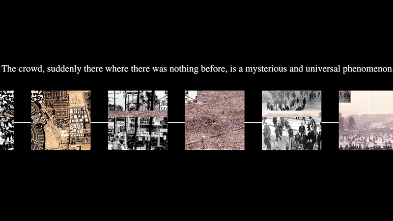 gallery image of Crowds and Power